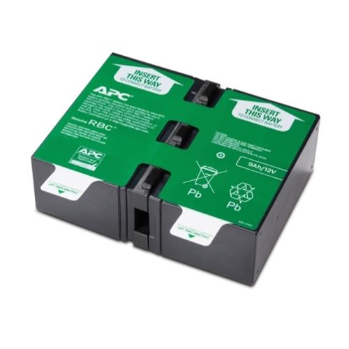 APC N:166 REPLACEMENT BATT CARTRIDGE 166