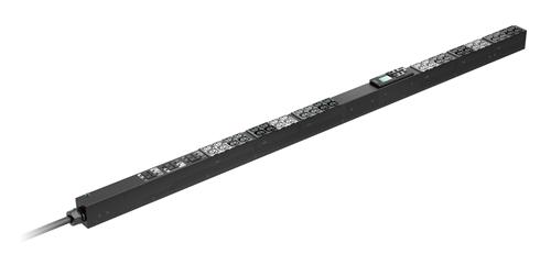 APC NetShelter unità di distribuzione dell'energia (PDU) 42 presa(e) AC 0U Nero