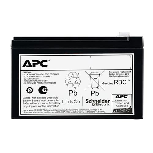 APC REPLACEMENT BATTERY CARTRIDGE #203
