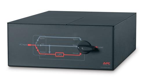 APC SERVICE BYPASS PANEL 200-240V SYMMETRA LX 4-16KVA IN