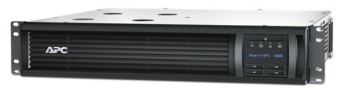 APC SMART-UPS 1000VA LCD RM 2U 120V WITH SMARTCONNECT