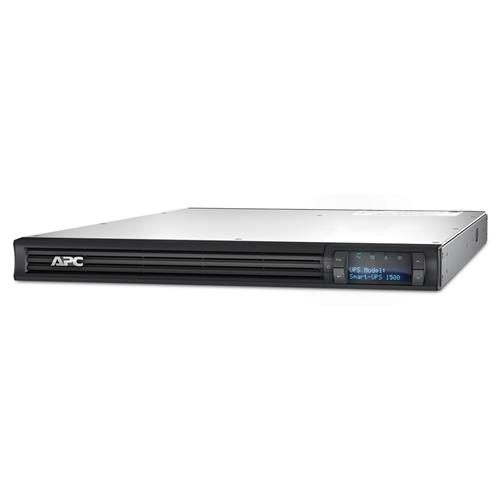 APC SMART-UPS 1500VA LCD RM 1U 230V IN