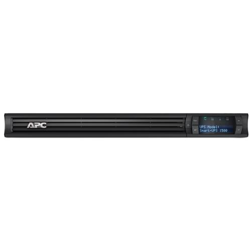 APC SMART-UPS 1500VA LCD RM 1U 230V IN