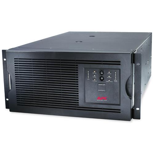 APC SMART-UPS 5000VA 208V RACKMOUNT/TOWER IN