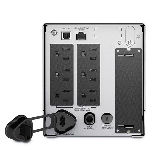 APC SMART-UPS 750VA 120V SHIPBOARD