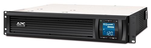 APC SMART-UPS C 1500VA LCD RM 2U 230V WITH SMARTCONNECT IN