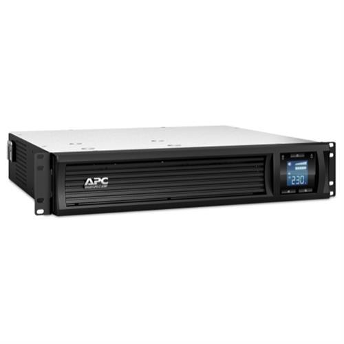 APC SMART-UPS C 2000VA LCD RM 2U 230V