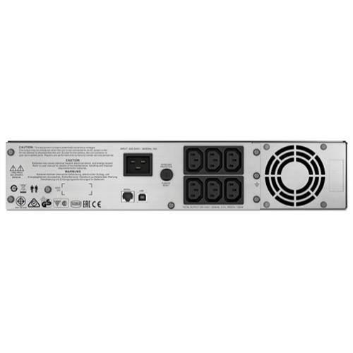 APC SMART-UPS C 2000VA LCD RM 2U 230V