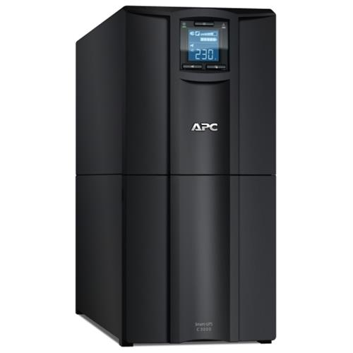 APC SMART-UPS C 3000VA LCD 230V .