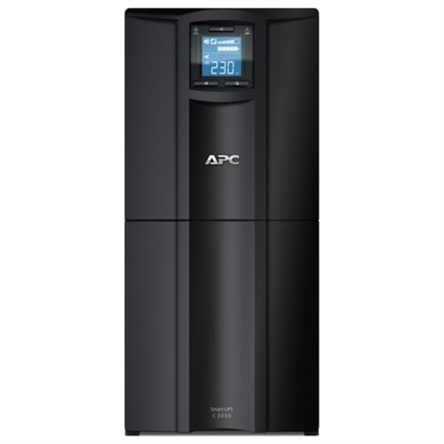 APC SMART-UPS C 3000VA LCD 230V .