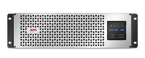APC SMART-UPS LI-ION SHORT DEPT 1500VA 120V WITH SMARTCONNECT