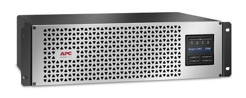APC SMART-UPS LI-ION SHORT DEPT 1500VA 120V WITH SMARTCONNECT