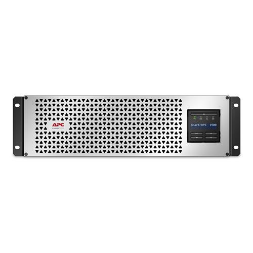 APC SMART-UPS LITHIUM ION SHORT DEPTH 1500VA 230V WITH SMARTCONN