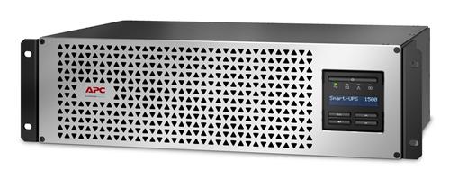 APC SMART-UPS LITHIUM ION SHORT DEPTH 1500VA 230V WITH SMARTCONN