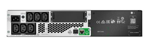 APC SMART-UPS LITHIUM ION SHORT DEPTH 750VA 230V WITH SMARTCONNE