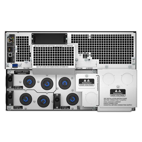 APC SMART-UPS SRT 10000VA RM 208V IN