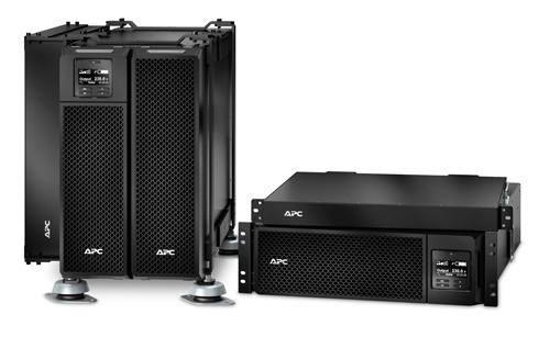 APC SMART-UPS SRT 192V 5KVA AND 6KVA RM BATTERY PACK MARINE IN