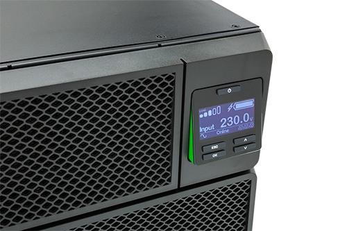 APC SMART-UPS SRT 6000VA RM 230V MARINE IN