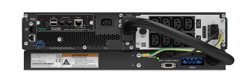 APC SMART-UPS SRT LI-ION 1000VA 1000VA RM 230V NETWORK CARD IN