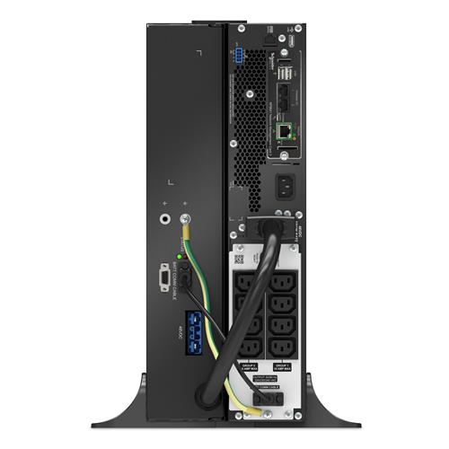 APC SMART-UPS SRT LI-ION 1500VA RM 4U 230V Long Runtime+ NW Card