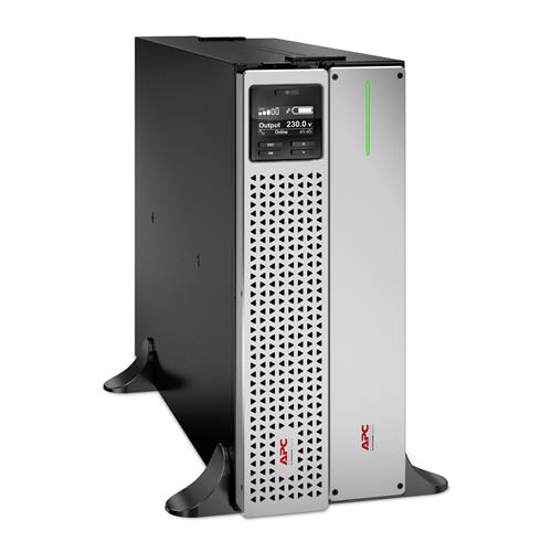 APC SMART-UPS SRT LI-ION 1500VA RM 4U 230V Long Runtime+ NW Card