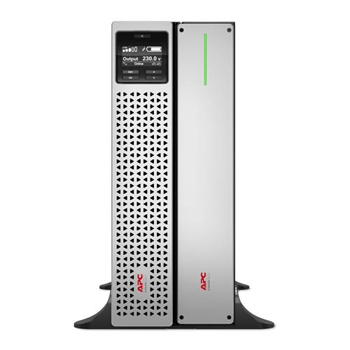 APC SMART-UPS SRT LI-ION 2200VA RM 4U 230V Long Runtime+NW Card