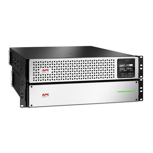 APC SMART-UPS SRT LI-ION 2200VA RM 4U 230V Long Runtime+NW Card