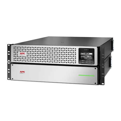 APC SMART-UPS SRT LI-ION 2200VA RM 4U 230V Long Runtime+NW Card