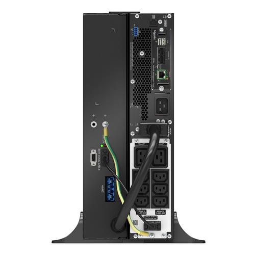 APC SMART-UPS SRT LI-ION 2200VA RM 4U 230V Long Runtime+NW Card