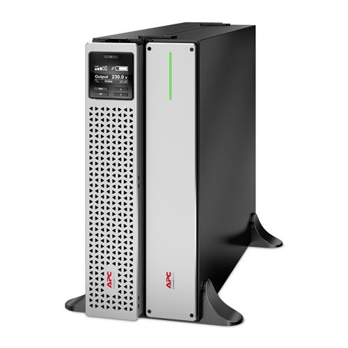 APC SMART-UPS SRT LITHIUM ION 1500VA RM 4U 230V Long Runtime