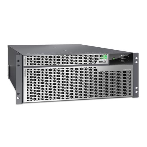 APC SMART-UPS ULTRA ON-LINE LI-ION 8KVA/8KW 4U RACK/TOWER