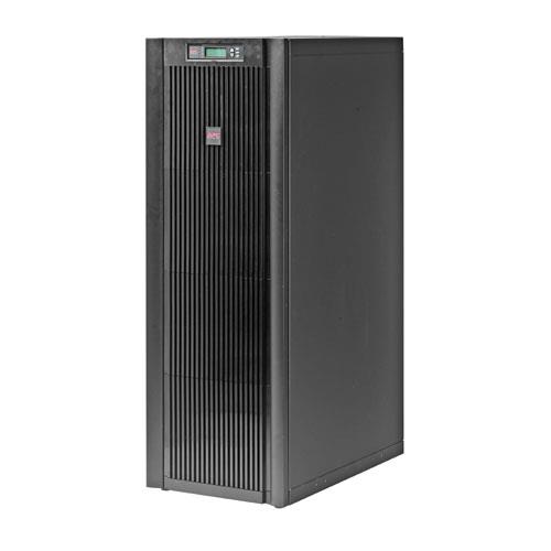 APC SMART-UPS VT 30KVA 400V W/4 BATT MOD EXP TO 4 INT MAINT BYP