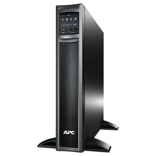 APC SMART-UPS X 1000VA RACK/TOWER LCD 230V IN