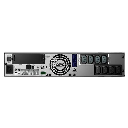 APC SMART-UPS X 1000VA RACK/TOWER LCD 230V IN