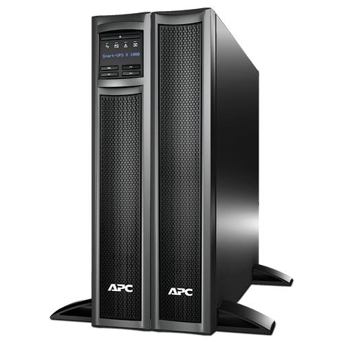 APC SMART-UPS X 1000VA RACK/TOWER LCD 230V IN
