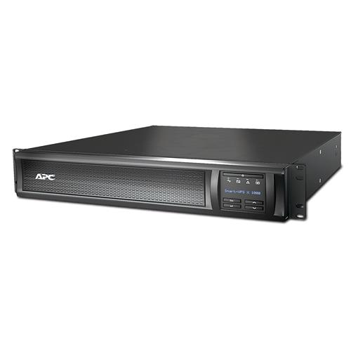 APC SMART-UPS X 1000VA RACK/TOWER LCD 230V IN