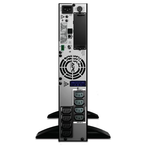 APC SMART-UPS X 1000VA RACK/TOWER LCD 230V IN