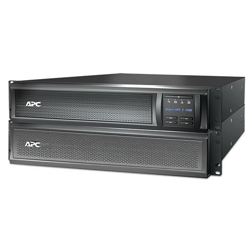 APC SMART-UPS X 1500VA RACK/TOWER LCD 230V IN