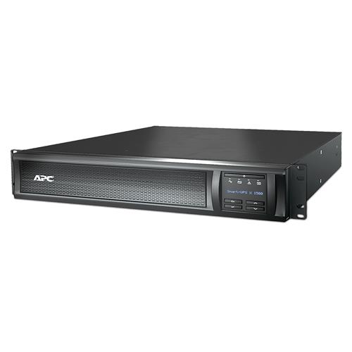 APC SMART-UPS X 1500VA RACK/TOWER LCD 230V IN