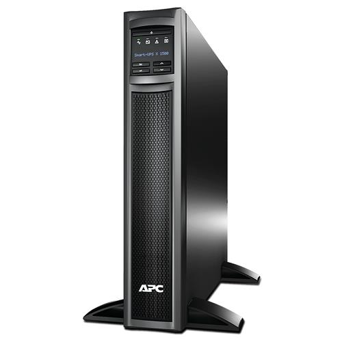 APC SMART-UPS X 1500VA RACK/TOWER LCD 230V IN IN