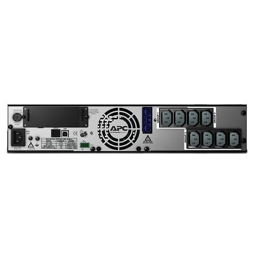 APC SMART-UPS X 1500VA RACK/TOWER LCD 230V IN IN