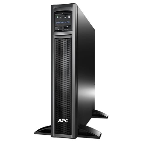 APC SMART-UPS X 750VA RACK/TOWER LCD 230V IN