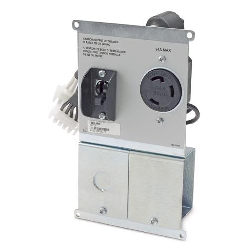 APC SYMMETRA RM 2-6KVA 208/240V HARDWIRE KIT