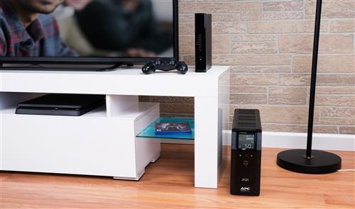 BACK UPS PRO BR 1600VA SINEWAVE8 OUTLETS AVR LCD INTERF