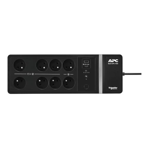 BACK-UPS 1050VA 8 FRENCH OUTLETS 230V USB TYPE-C AND A CH