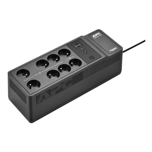 BACK-UPS 1050VA 8 FRENCH OUTLETS 230V USB TYPE-C AND A CH