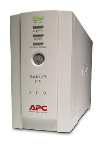 BACK-UPS 500VA 120V VERSION AMERICANA US