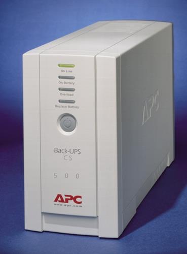 BACK-UPS 500VA 120V VERSION AMERICANA US