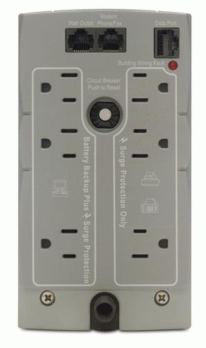 BACK-UPS 500VA 120V VERSION AMERICANA US