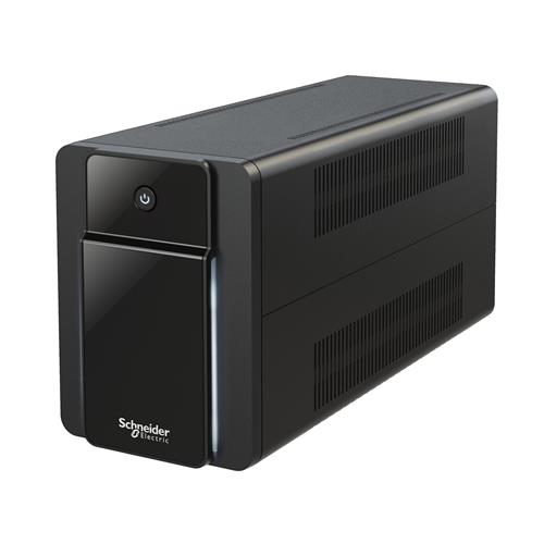 BACK-UPS 750VA 230V AVR 4 SCHUKO OUTLETS